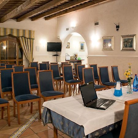 Villa Luigi Hotel & Restaurant Nuova Gestione Villa Rosa Di Martinsicuro Buitenkant foto