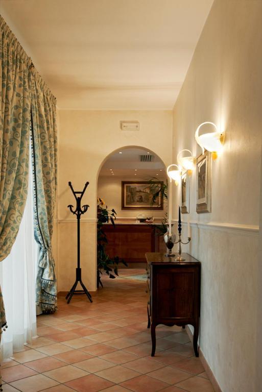 Villa Luigi Hotel & Restaurant Nuova Gestione Villa Rosa Di Martinsicuro Buitenkant foto