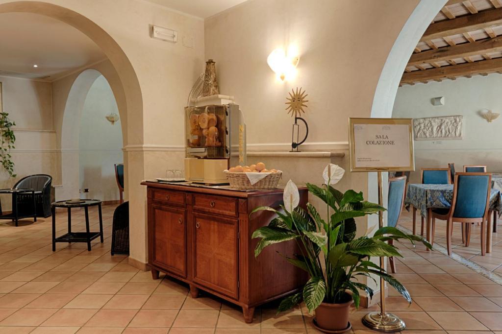Villa Luigi Hotel & Restaurant Nuova Gestione Villa Rosa Di Martinsicuro Buitenkant foto