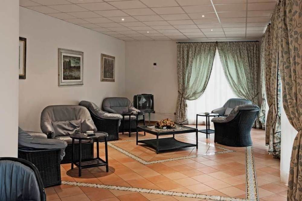 Villa Luigi Hotel & Restaurant Nuova Gestione Villa Rosa Di Martinsicuro Buitenkant foto
