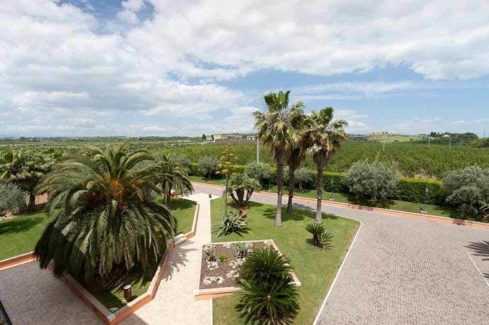 Villa Luigi Hotel & Restaurant Nuova Gestione Villa Rosa Di Martinsicuro Buitenkant foto